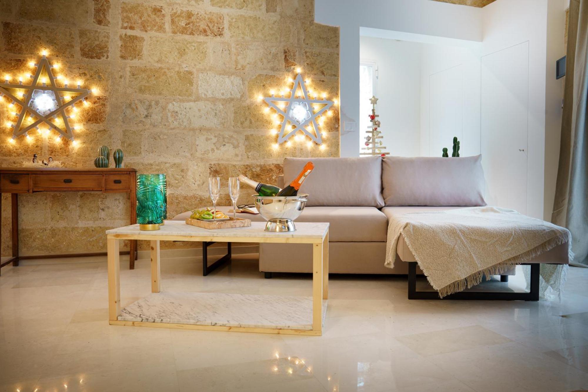 Brando E Nico Suite Home Tricase Exterior foto