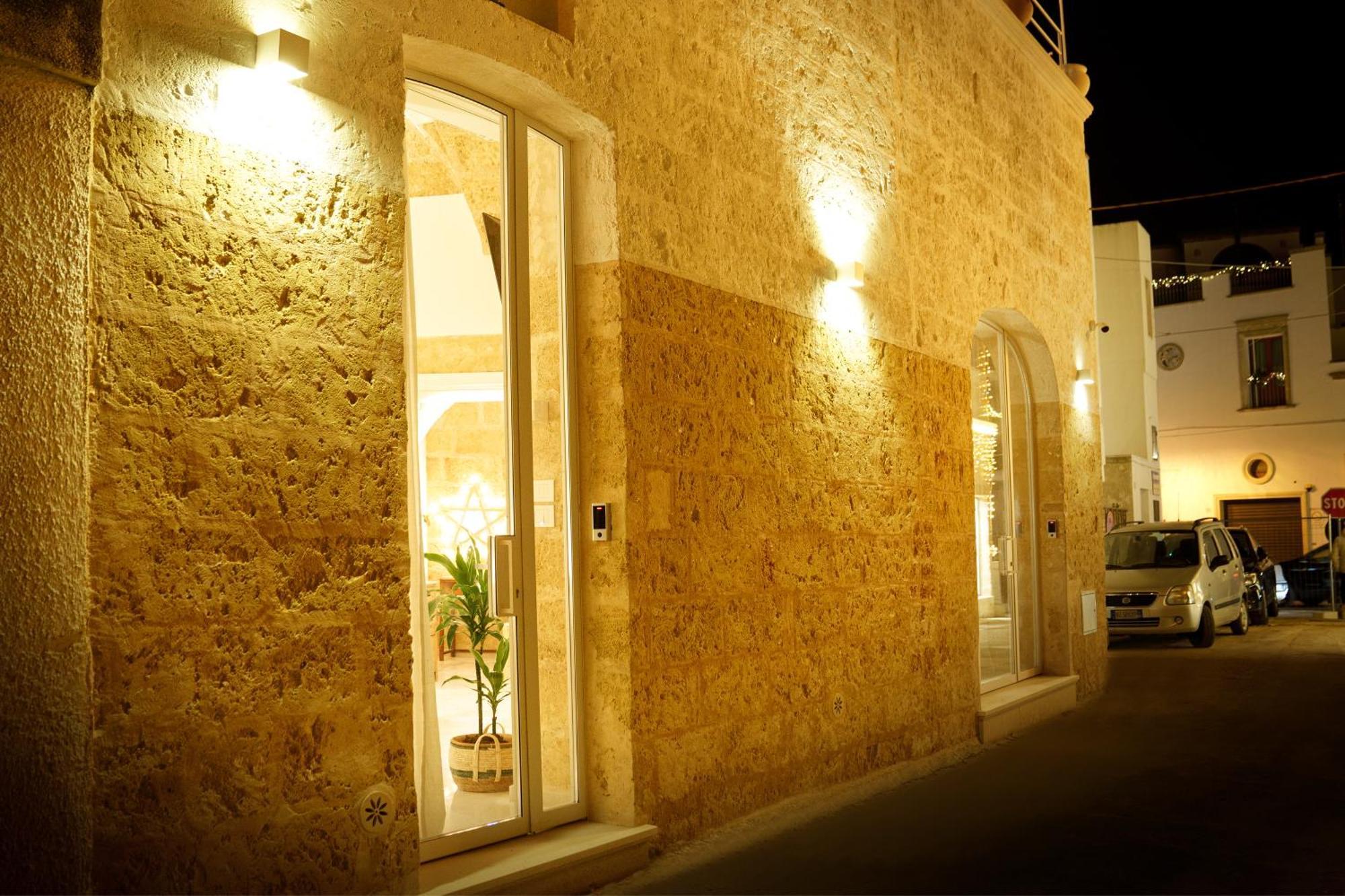 Brando E Nico Suite Home Tricase Exterior foto