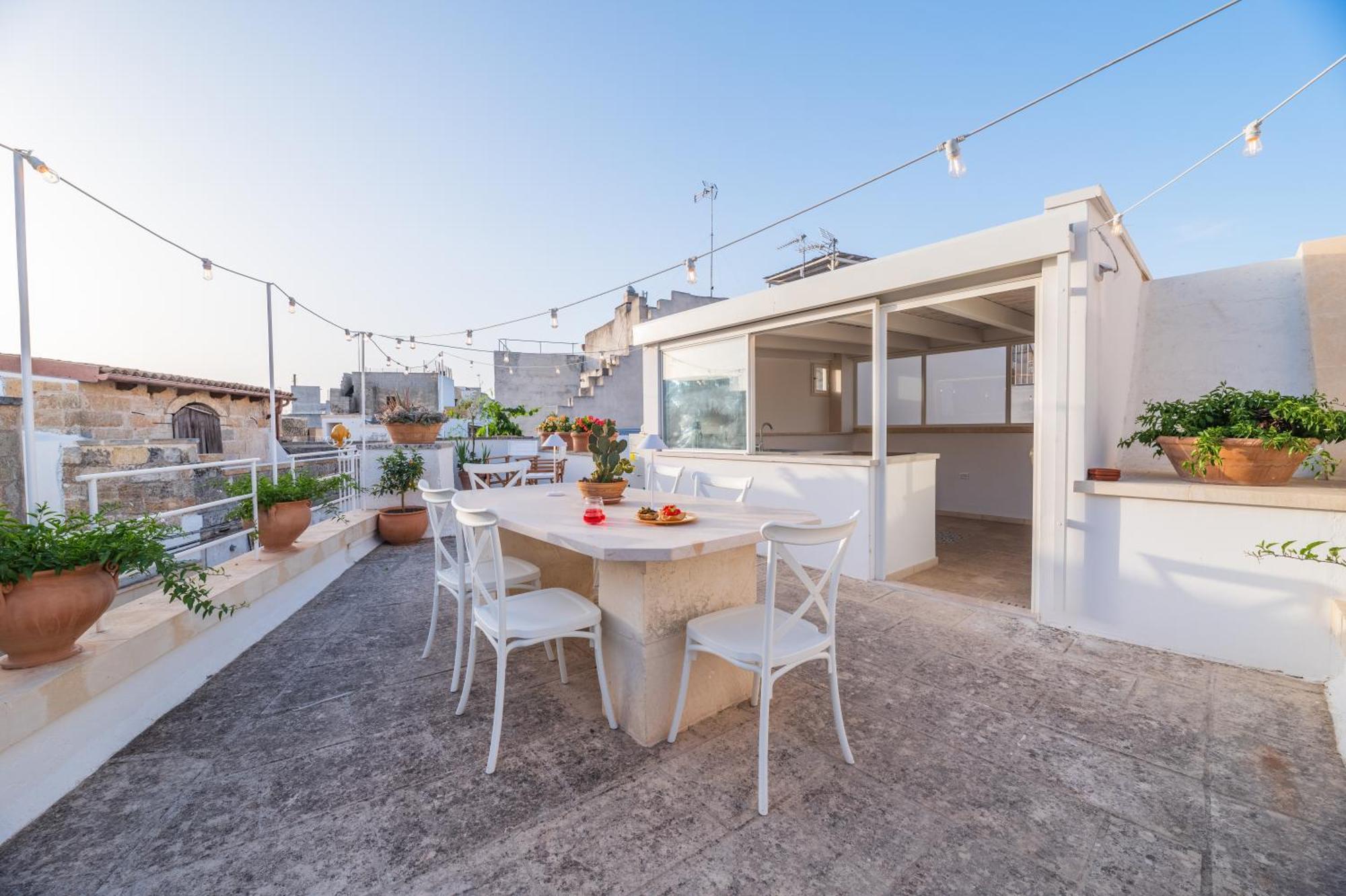 Brando E Nico Suite Home Tricase Exterior foto