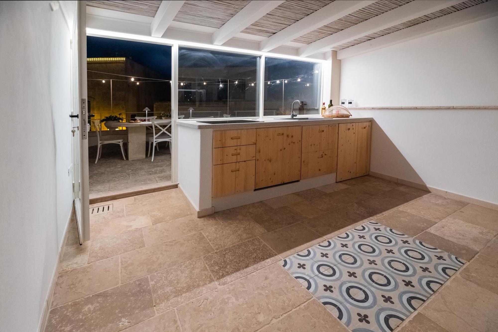 Brando E Nico Suite Home Tricase Exterior foto